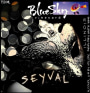 Blue Sky Vineyards Seyval Blanc 2014 Front Label