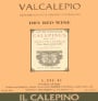 Il Calepino Valcalepio Rosso 2013 Front Label