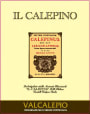 Il Calepino Valcalepio Bianco 2015 Front Label