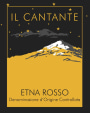 Il Cantante Etna Rosso 2003 Front Label