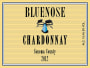 Bluenose Wines Chardonnay 2012 Front Label