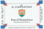 Il Conventino Rosso di Montepulciano 2009 Front Label
