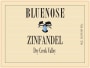 Bluenose Wines Zinfandel 2007 Front Label