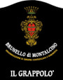 Il Grappolo Brunello di Montalcino 2008 Front Label