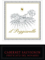 Il Poggiarello Colli Piacentini Perticato dei Novarei Cabernet Sauvignon 2011 Front Label