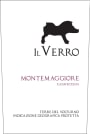 Il Verro Terre del Volturno Montemaggiore Casavecchia 2012 Front Label