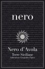 Indigenous Selections LLC Terre Siciliane Nero d'Avola 2015 Front Label