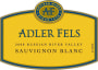 Adler Fels Sauvignon Blanc 2008 Front Label