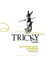 InVina Tricky Rabbit Reserva Sauvignon Blanc Carmenere 2015 Front Label