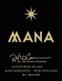 Invivo Wines Mana Invivo Sauvignon Blanc 2015 Front Label