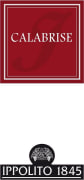 Ippolito 1845 Calabria Calabrise Rosso 2014 Front Label