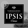 Ipsis Crianza 2009 Front Label