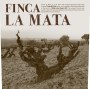 Isaac Fernandez Seleccion Finca La Mata Tinto 2012 Front Label