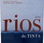Isaac Fernandez Seleccion Rios de Tinta 2010 Front Label