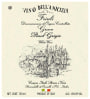 Italo Cescon History and Wine Ltd. Friuli Grave Vino dell'Amicizia Pinot Grigio 2015 Front Label