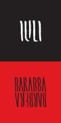 Iuli Barbera del Monferrato Barabba Superiore 2007 Front Label