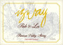 Izway Wines Rob & Les Shiraz 2013 Front Label