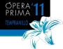 J. Garcia Carrion Opera Prima Tempranillo 2011 Front Label