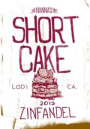 BNA Wine Group Nanna's Short Cake Zinfandel 2013 Front Label