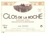 Jacky Truchot Martin Clos de la Roche Grand Cru 2002 Front Label