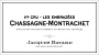 Jacques Bavard Chassagne-Montrachet Les Embrazees Premier Cru 2011 Front Label