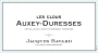 Jacques Bavard Auxey-Duresses Les Clous 2014 Front Label