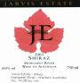 Jarvis Estate Shiraz 2003 Front Label