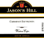 Jason's Hill Private Cellar Cabernet Sauvignon 2008 Front Label