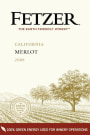 Fetzer Merlot 2008 Front Label