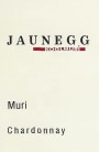 Jaunegg Sudsteiermark Muri Chardonnay 2012 Front Label