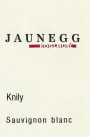 Jaunegg Sudsteiermark Knily Sauvignon Blanc 2014 Front Label