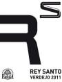 Javier Sanz Viticultor Rey Santo Verdejo 2011 Front Label