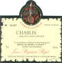 Jean Baptiste Bejot Chablis 2010 Front Label