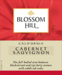 Blossom Hill Cabernet Sauvignon 2014 Front Label