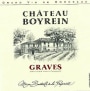 Jean Medeville & Fils Graves Chateau Boyrei 2011 Front Label