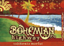 Bohemian Highway Merlot 2009 Front Label