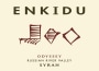 Enkidu Odyssey Syrah 2008  Front Label