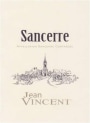Jean Vincent Sancerre 2014 Front Label