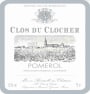 Jean-Baptiste Audy Pomerol Clos du Clocher 2005 Front Label