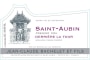 Jean-Claude Bachelet Saint-Aubin Derriere la Tour Premier Cru 2014 Front Label