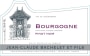 Jean-Claude Bachelet Bourgogne Pinot Noir 2011 Front Label