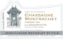 Jean-Claude Bachelet Chassagne Montrachet La Boudriotte Premier Cru 2013 Front Label