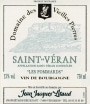 Jean-Jacques Litaud Saint-Veran Les Pommards 2013 Front Label