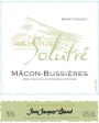 Jean-Jacques Litaud Macon-Vergisson 2014 Front Label