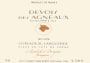 Jeanjean Coteaux du Languedoc Devois des Agneaux d'Aumelas Rouge 2008 Front Label