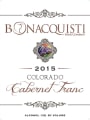 Bonacquisti Wine Company Cabernet Franc 2015 Front Label