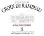 Jean-Louis Trocard Vineyards Chateau Croix de Rambeau 2014 Front Label