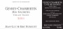Jean-Luc & Eric Burguet Gevrey-Chambertin Mes Favorites Vieilles Vignes 2011 Front Label