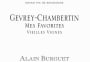 Jean-Luc & Eric Burguet Gevrey-Chambertin Mes Favorites Vieilles Vignes 2010 Front Label