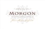Jean-Marc Lafont Morgon Cote du Py 2012 Front Label